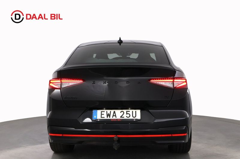 Skoda Enyaq bild 7
