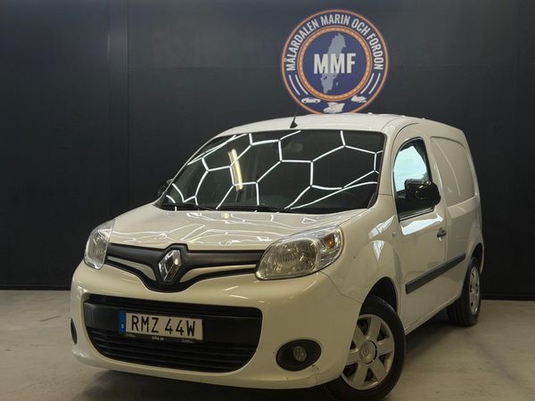 Renault Kangoo Express 1.5 dCi B-kamera D-värmare Navi MOMS - 2020
