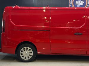 Opel Vivaro bild 2