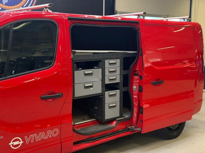 Opel Vivaro bild 13