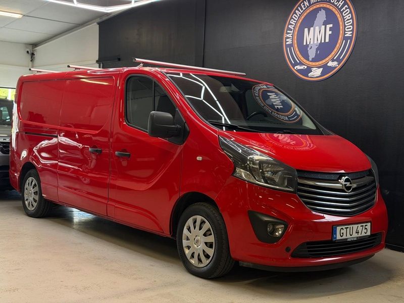 Opel Vivaro bild 4