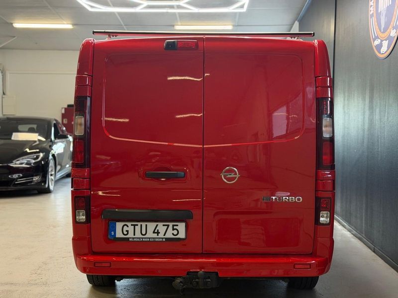 Opel Vivaro bild 24