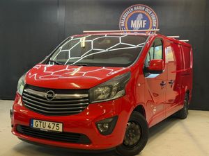 Opel Vivaro bild 1