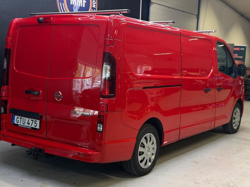 Opel Vivaro bild 23