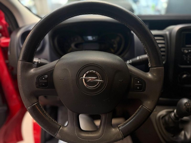 Opel Vivaro bild 11