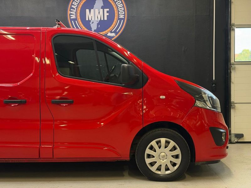 Opel Vivaro bild 3