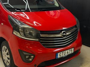 Opel Vivaro bild 8