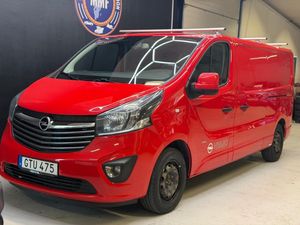 Opel Vivaro bild 7