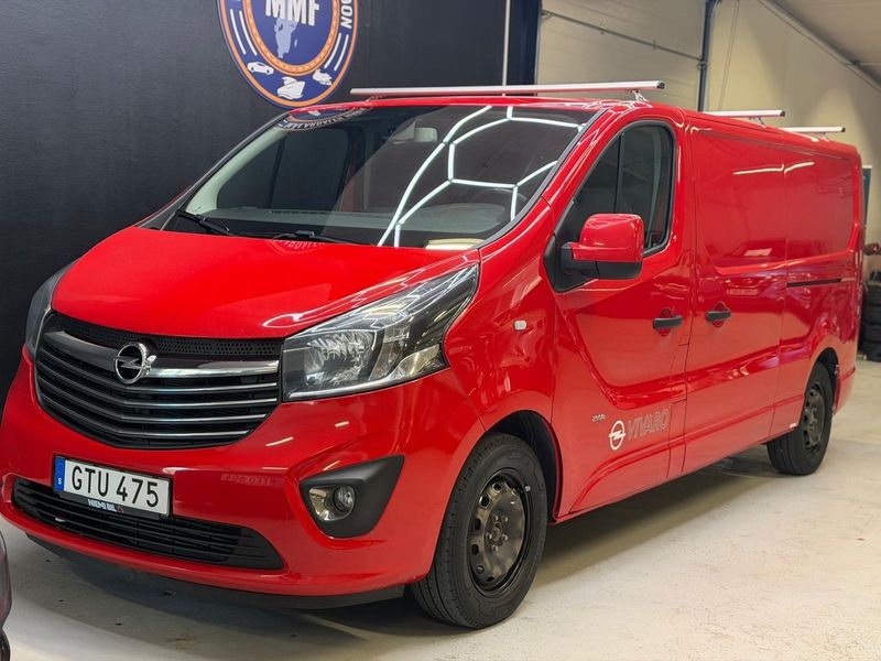 Opel Vivaro bild 7