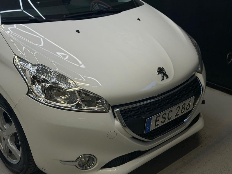 Peugeot 208 bild 6