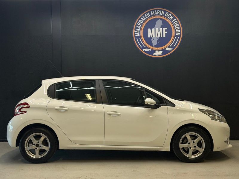 Peugeot 208 bild 3
