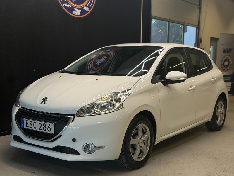 Peugeot 208 bild 4
