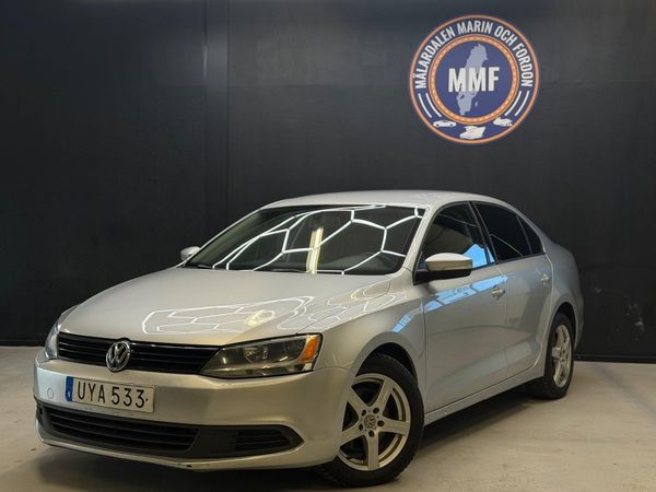 Volkswagen Jetta NA) 2.5 TipTronic SE - 2011