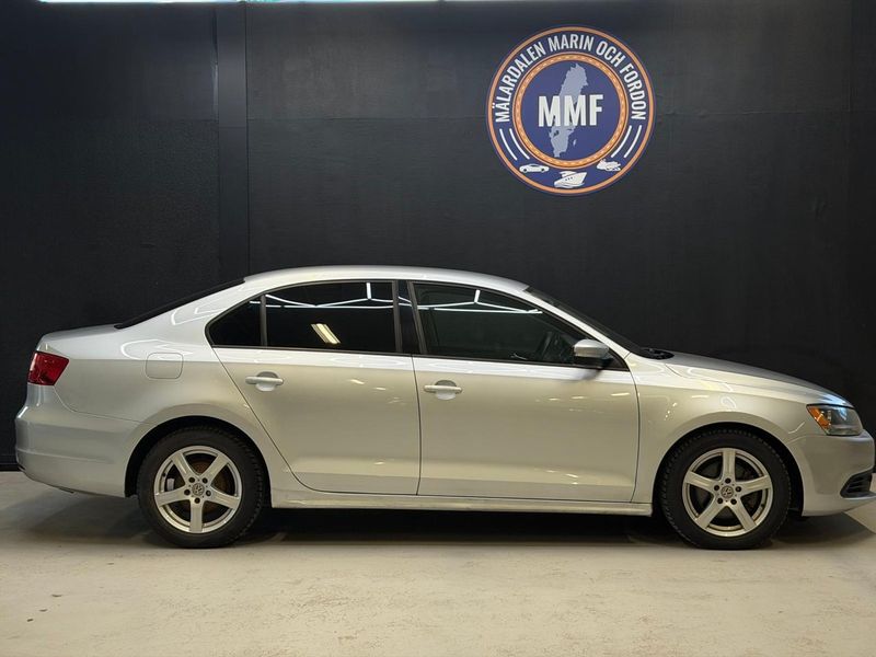 Volkswagen Jetta bild 2