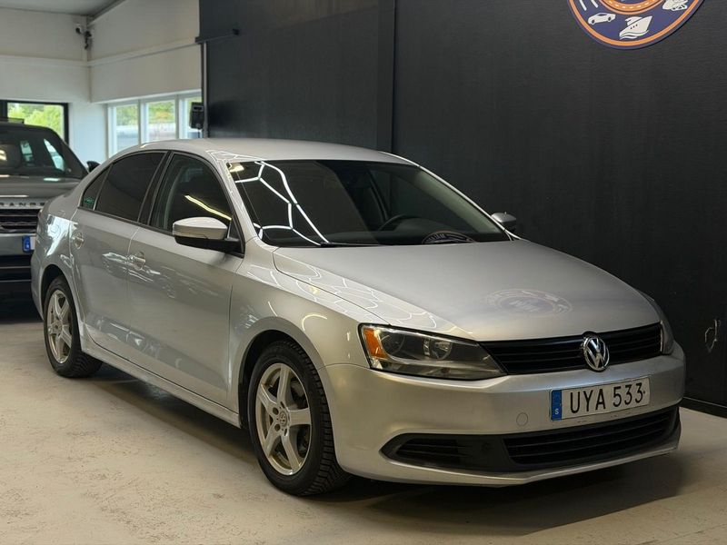 Volkswagen Jetta bild 3