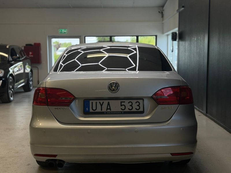 Volkswagen Jetta bild 20