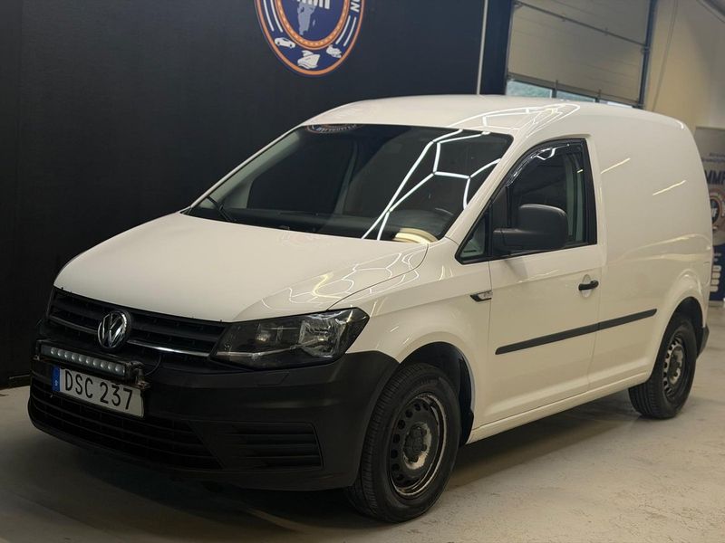 Volkswagen Caddy bild 5