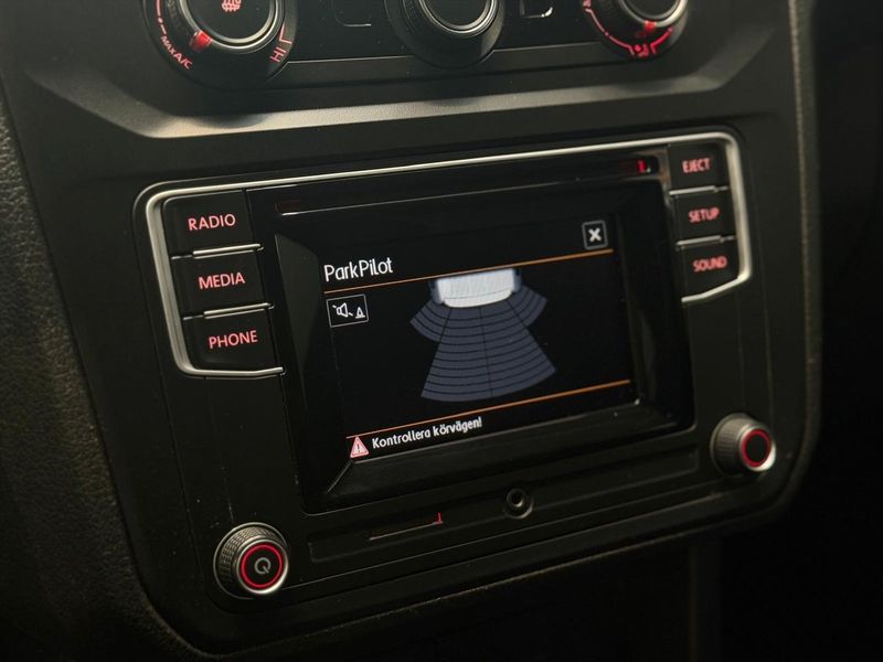Volkswagen Caddy bild 9