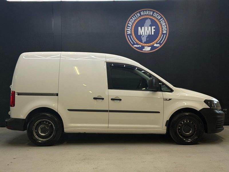 Volkswagen Caddy bild 2