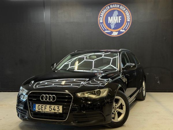 Audi A6 Avant 3.0 TDI V6 quattro S Tronic Proline P-sensor BT - 2014