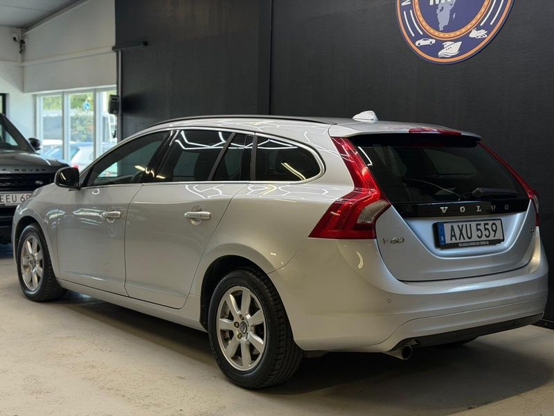 Volvo V60 bild 20