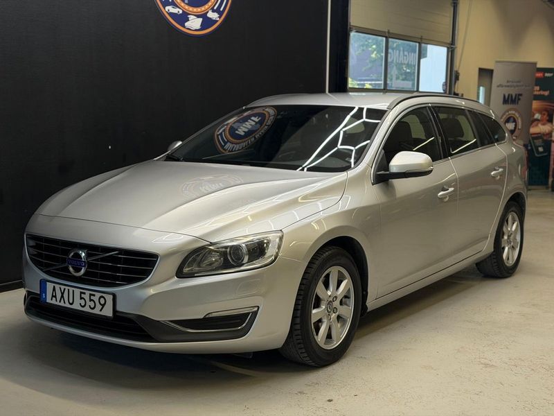 Volvo V60 bild 5