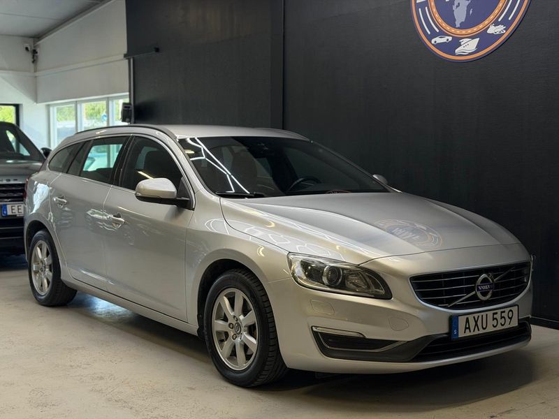 Volvo V60 bild 3
