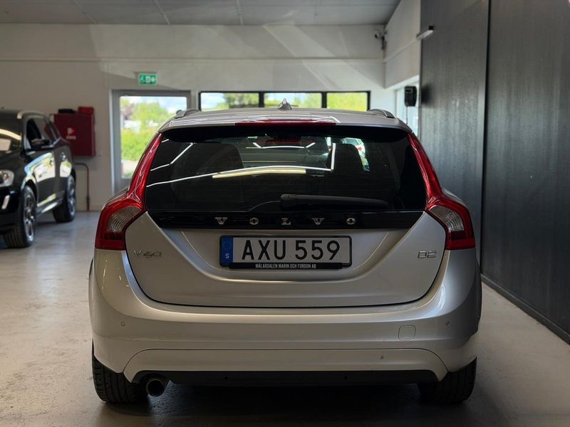 Volvo V60 bild 22