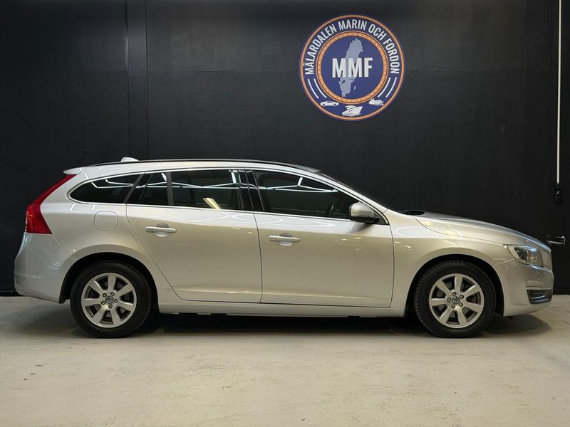 Volvo V60 bild 2