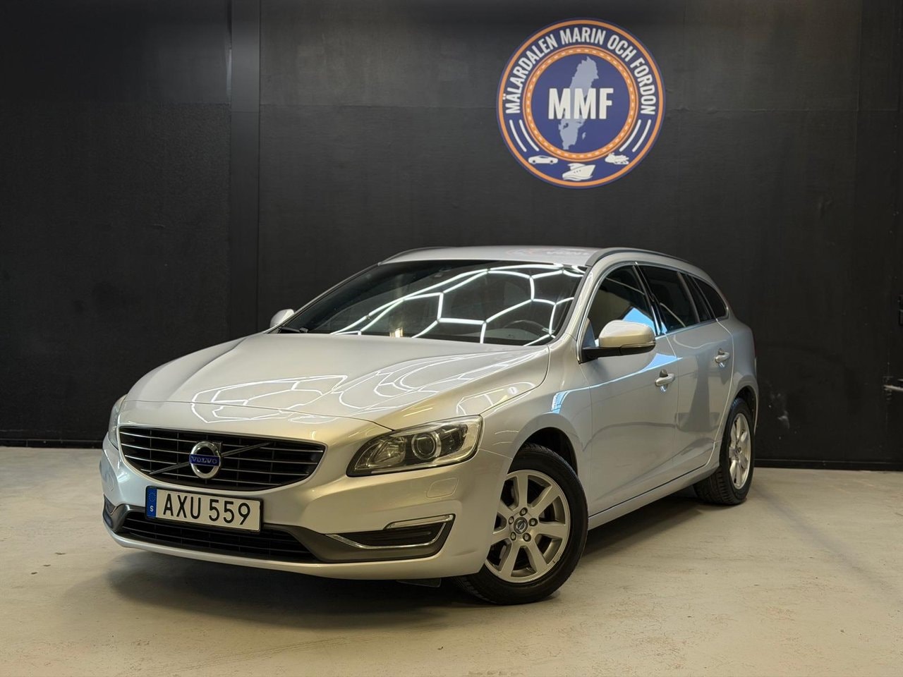 Volvo V60