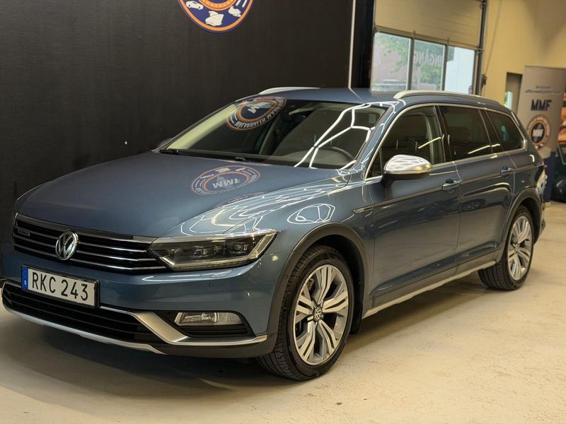 Volkswagen Passat bild 5