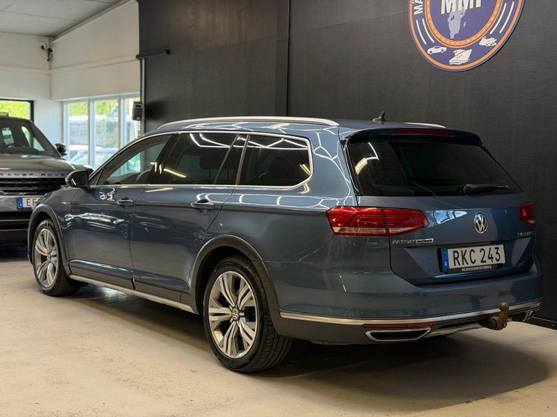 Volkswagen Passat bild 21
