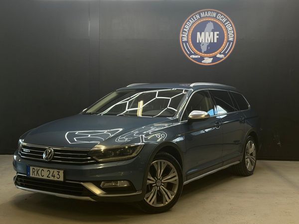 Volkswagen Passat Alltrack 2.0 TDI DPF 4M Alltrack Cockpit Drag B-kamera SE SPEC - 2017