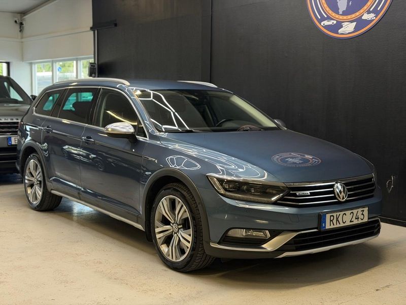 Volkswagen Passat bild 3