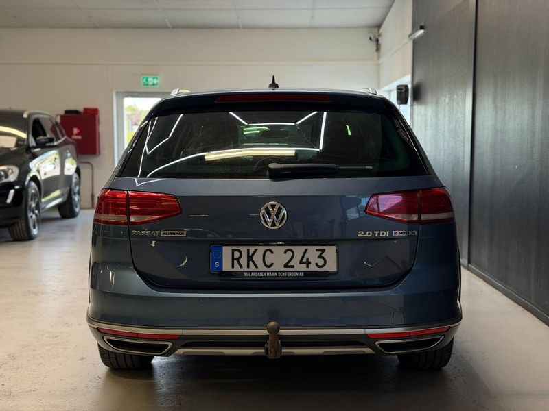 Volkswagen Passat bild 22