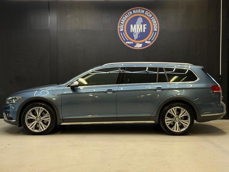 Volkswagen Passat bild 4
