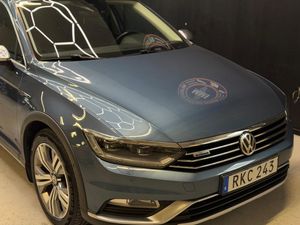 Volkswagen Passat bild 6