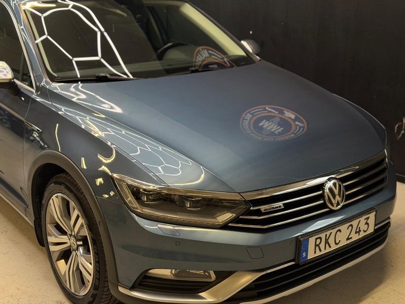 Volkswagen Passat bild 6