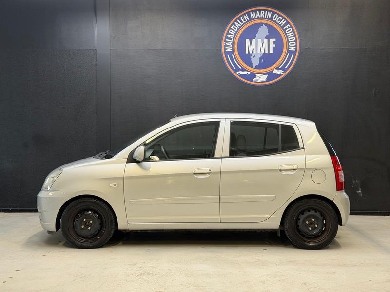 Kia Picanto bild 4