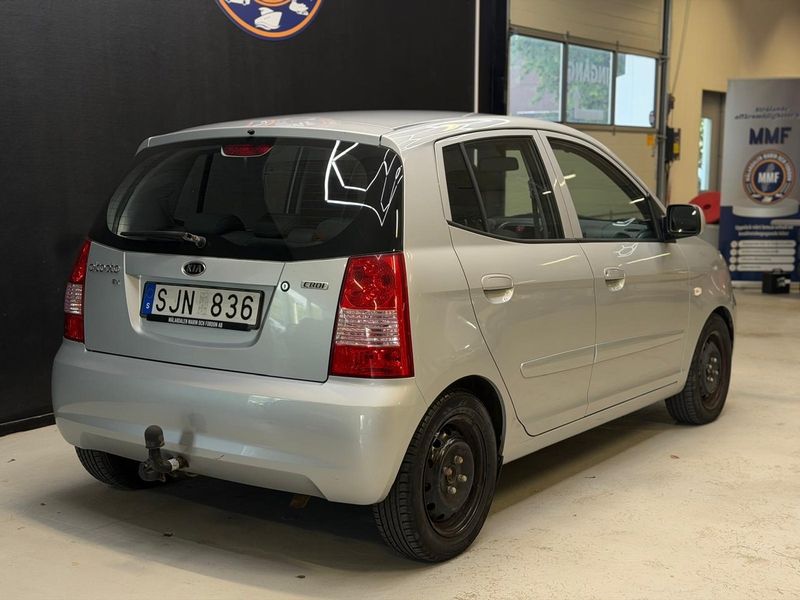 Kia Picanto bild 19