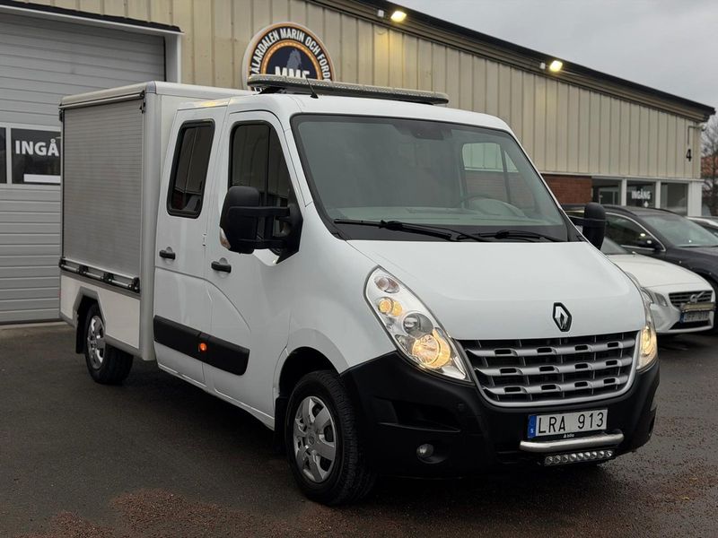 Renault Master bild 2