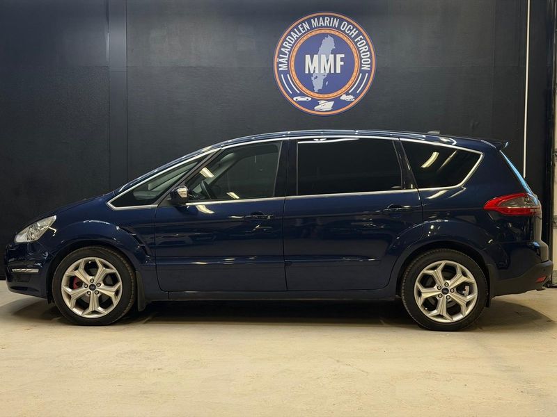 Ford S-Max bild 5