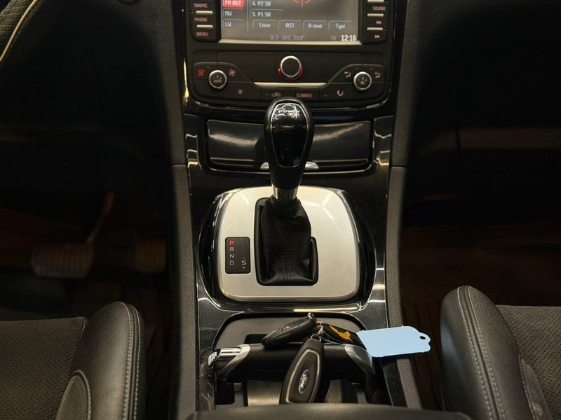 Ford S-Max bild 12