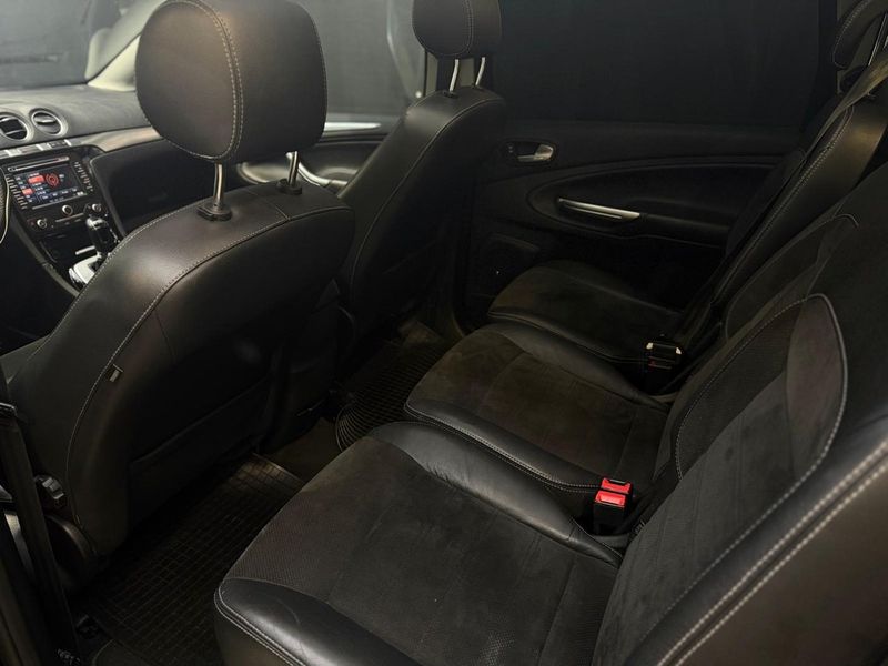 Ford S-Max bild 21