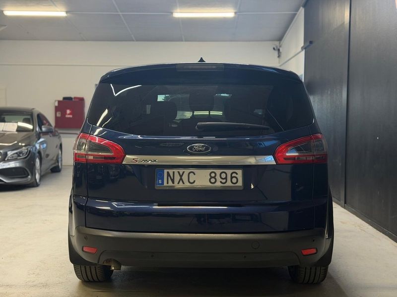 Ford S-Max bild 25