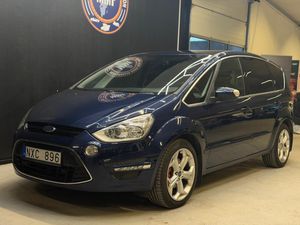 Ford S-Max bild 4
