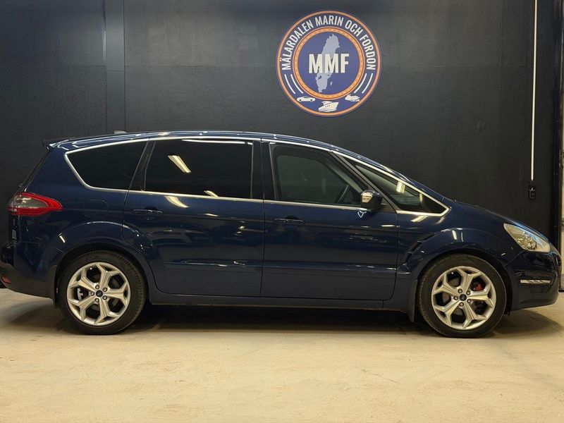 Ford S-Max bild 3