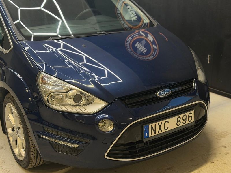 Ford S-Max bild 6