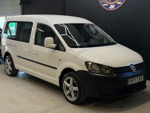 Volkswagen Caddy Maxi bild 2