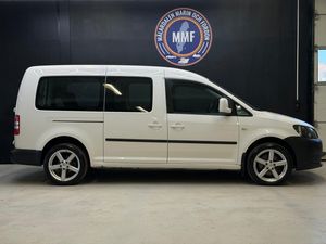 Volkswagen Caddy Maxi bild 5